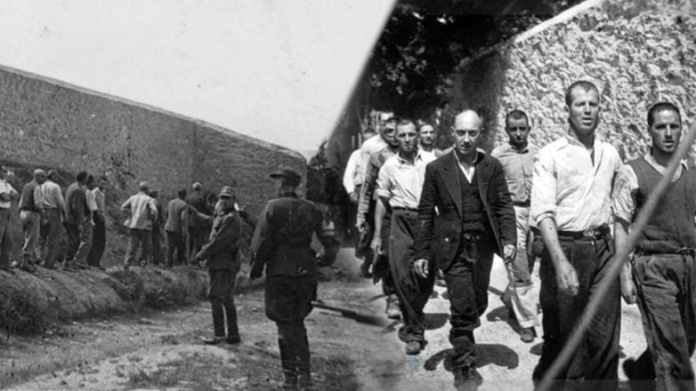 Η Ελλάδα απέκτησε τις φωτογραφίες των 200 της Καισαριανής