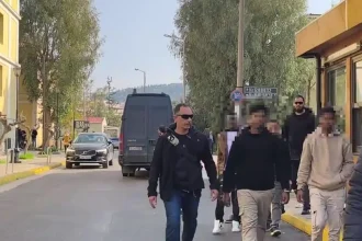 Κατασκοπεία στη Σούδα: Στη φυλακή ο 36χρονος Γεωργιανός – Κατηγορείται για παράνομη είσοδο και παραμονή στη χώρα