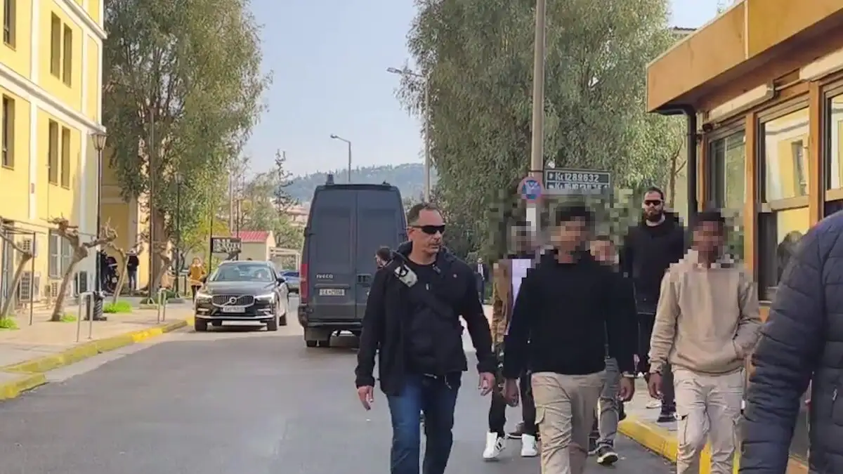 Κατασκοπεία στη Σούδα: Στη φυλακή ο 36χρονος Γεωργιανός – Κατηγορείται για παράνομη είσοδο και παραμονή στη χώρα