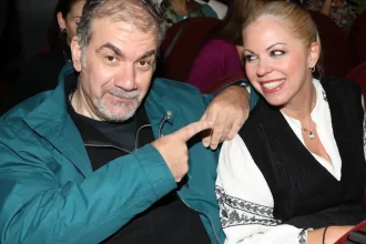 Δημήτρης Σταρόβας: Παντρεύτηκα δύο φορές και θα το έκανα ξανά ευχαρίστως για χάρη της Άννας