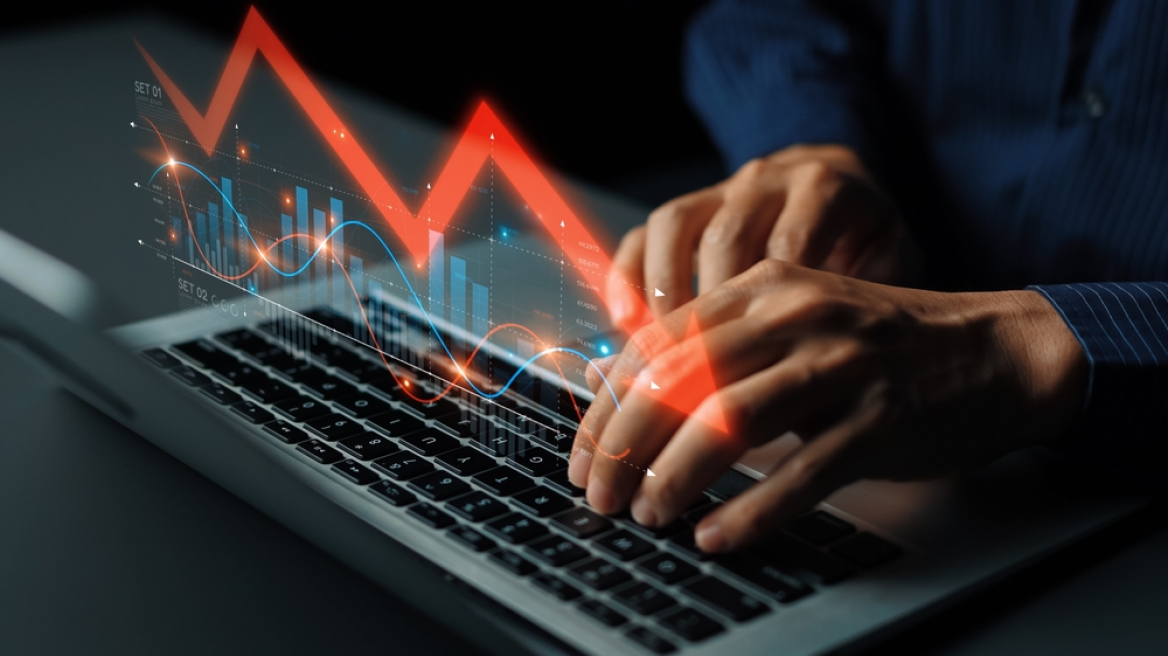 Βουτιά στα χρηματιστήρια της Ασίας – Μαζικές ρευστοποιήσεις μετά τη μεγαλύτερη άνοδο των τιμών πετρελαίου από το 1988