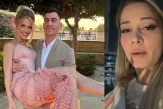 Στυλιάνα Αβερκίου: Εγκλωβισμένη στο Ντουμπάι η σύντροφος του Φειδία Παναγιώτου μετά την ιρανική επίθεση