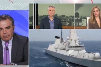 Μ. Σχοινάς: Η Ελλάδα αναδεικνύεται σε ένα από τους πιο αξιόπιστος γεωπολιτικούς παράγοντες