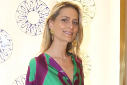 Τατιάνα Μπλάτνικ: Άφησα πίσω την ανάγκη να ελέγχω τα πάντα και επέτρεψα στον εαυτό μου απλώς να είμαι εγώ