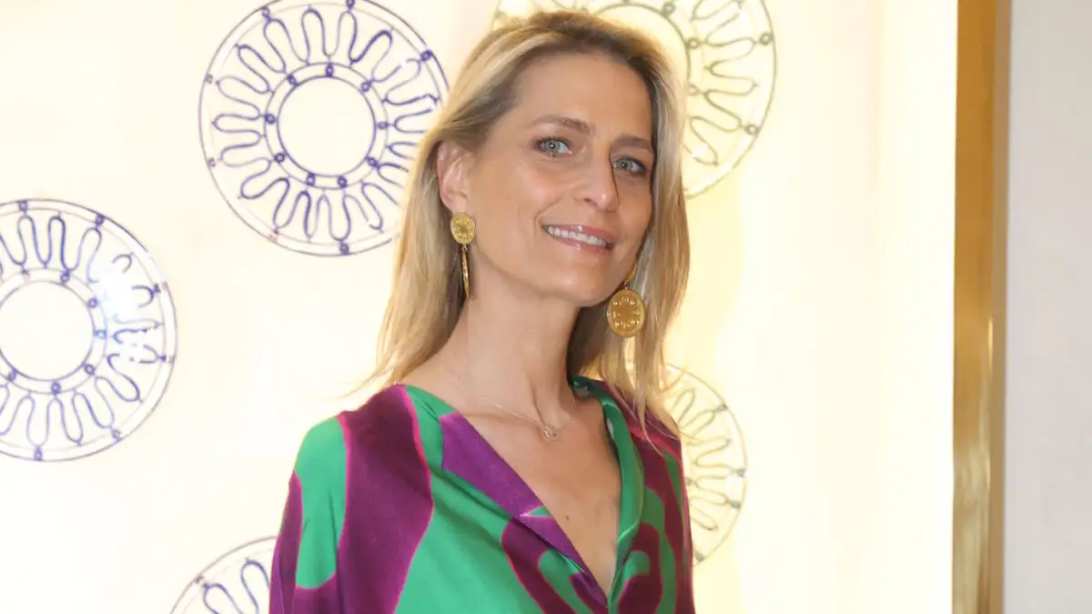 Τατιάνα Μπλάτνικ: Άφησα πίσω την ανάγκη να ελέγχω τα πάντα και επέτρεψα στον εαυτό μου απλώς να είμαι εγώ