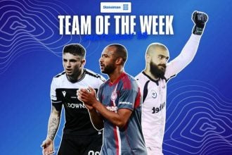 Super League: Η κορυφαία ενδεκάδα της 23ης αγωνιστικής