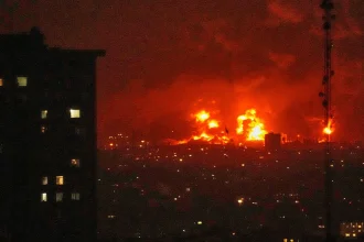 Επιθέσεις με ρουκέτες και drones εναντίον εγκαταστάσεων των ΗΠΑ στο Ιράκ, βομβαρδισμοί σε Τεχεράνη και Βηρυτό