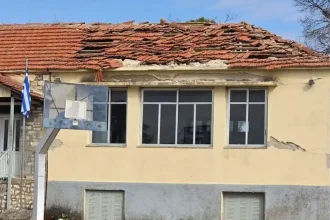 Σεισμός στη Θεσπρωτία: Νέος μετασεισμός, προβλήματα στην ηλεκτροδότηση 