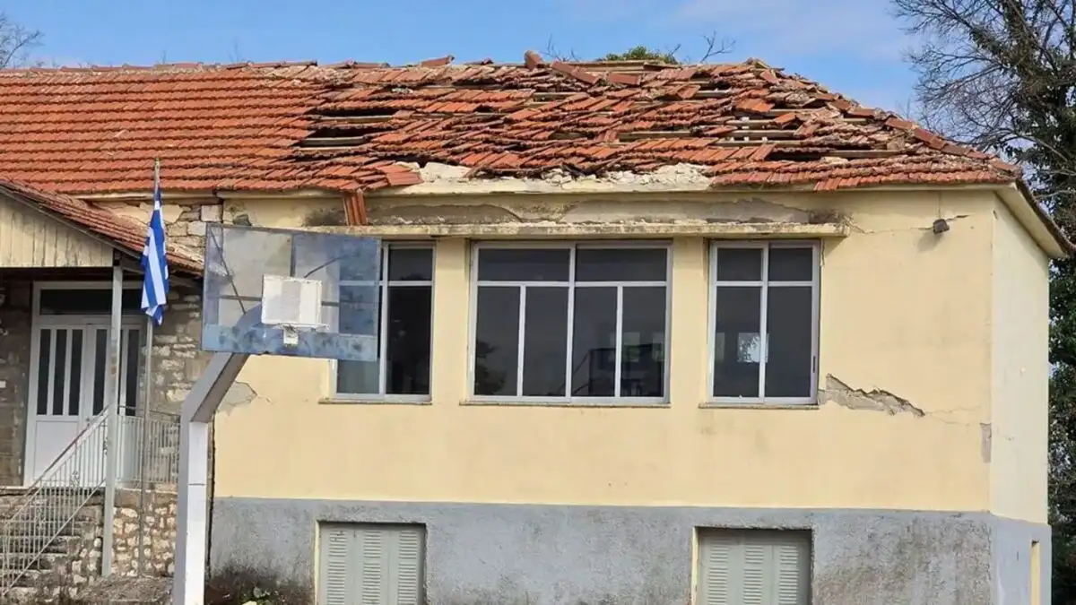 Σεισμός στη Θεσπρωτία: Νέος μετασεισμός, προβλήματα στην ηλεκτροδότηση 