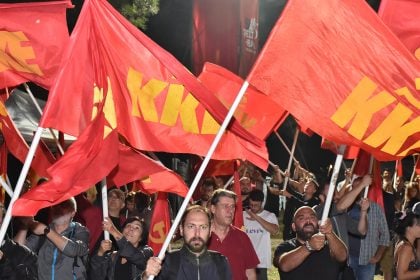 Εξορμήσεις και εκδηλώσεις από το ΚΚΕ Αχαΐας