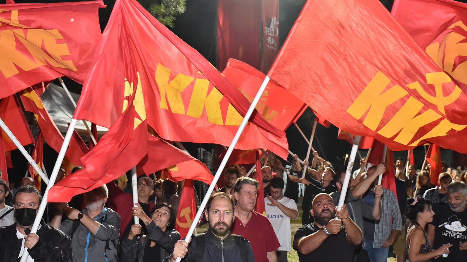 Εξορμήσεις και εκδηλώσεις από το ΚΚΕ Αχαΐας