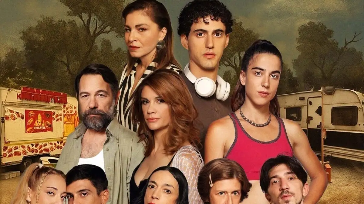 Το παιδί: Ο Δημήτρης ακούει κατά λάθος κάτι που τον προβληματίζει