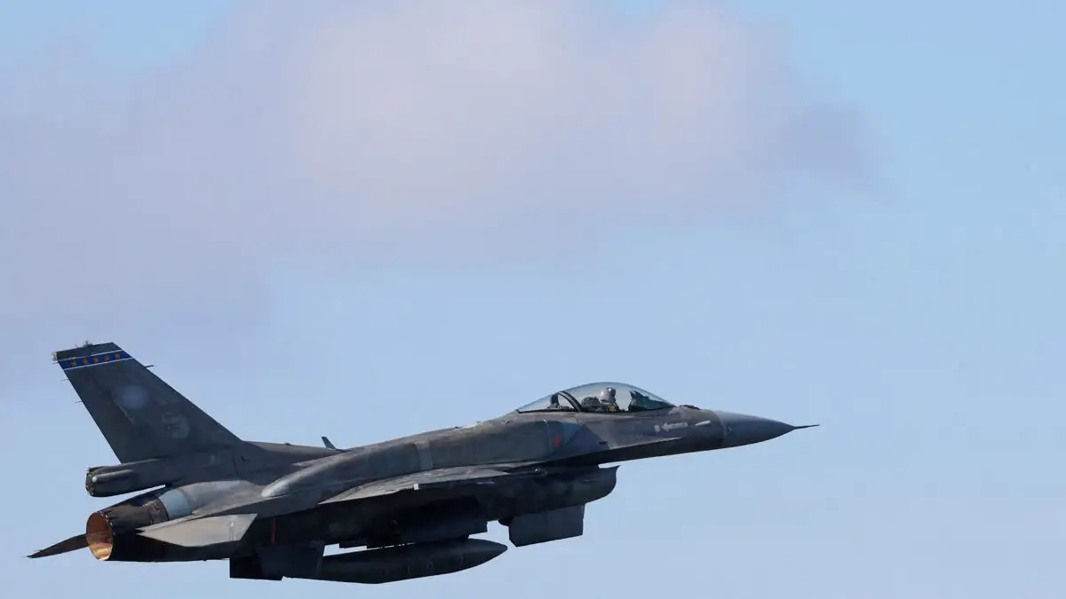 Η Τουρκία στέλνει και συστήματα αεράμυνας μαζί με τα F-16 στην κατεχόμενη Κύπρο