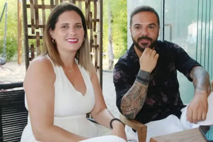 Τριαντάφυλλος για το διαζύγιο με τη Δήμητρα Σιαμπάνη: «Είναι φοβερή, απίστευτη, όλα τα λάθη είναι δικά μου»