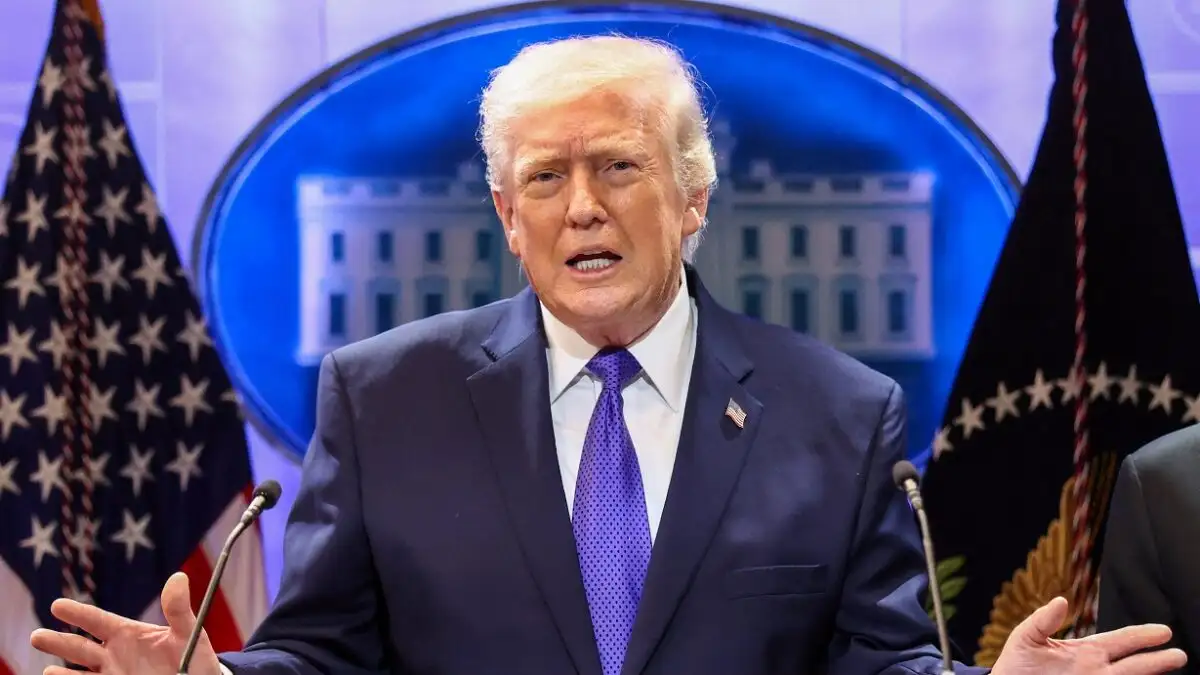 Ντόναλντ Τραμπ: "48 ηγέτες του Ιράν νεκροί με μια μόνο επίθεση, κανείς δεν μπορεί να πιστέψει την επιτυχία που έχουμε"