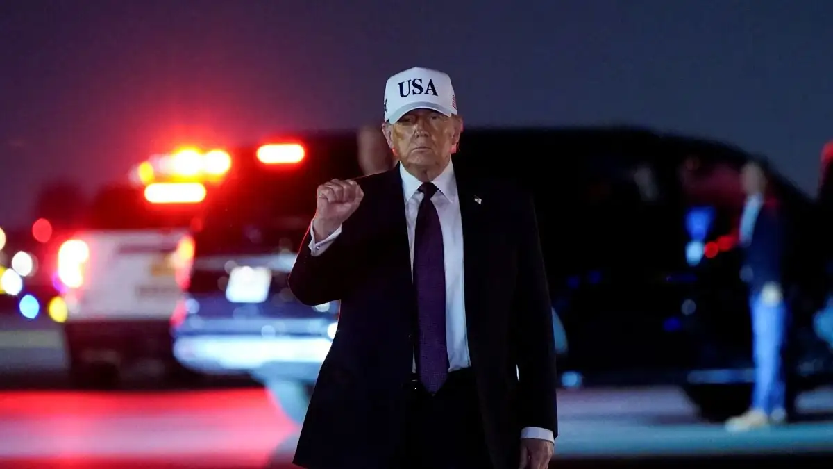 Ντόναλντ Τραμπ: «Ο Αλί Χαμενεΐ είναι νεκρός – Ένας από τους πιο διαβολικούς ανθρώπους στην ιστορία»