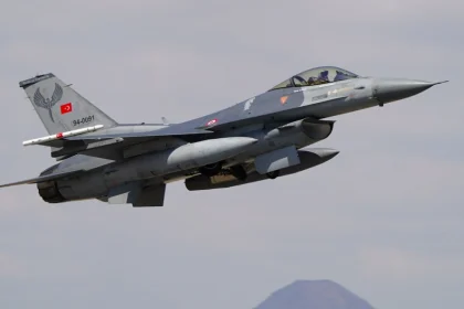 Μέτρο άμυνας και όχι επιθετική ενέργεια τα τουρκικά F-16 στα κατεχόμενα, υποστηρίζει το ψευδοκράτος