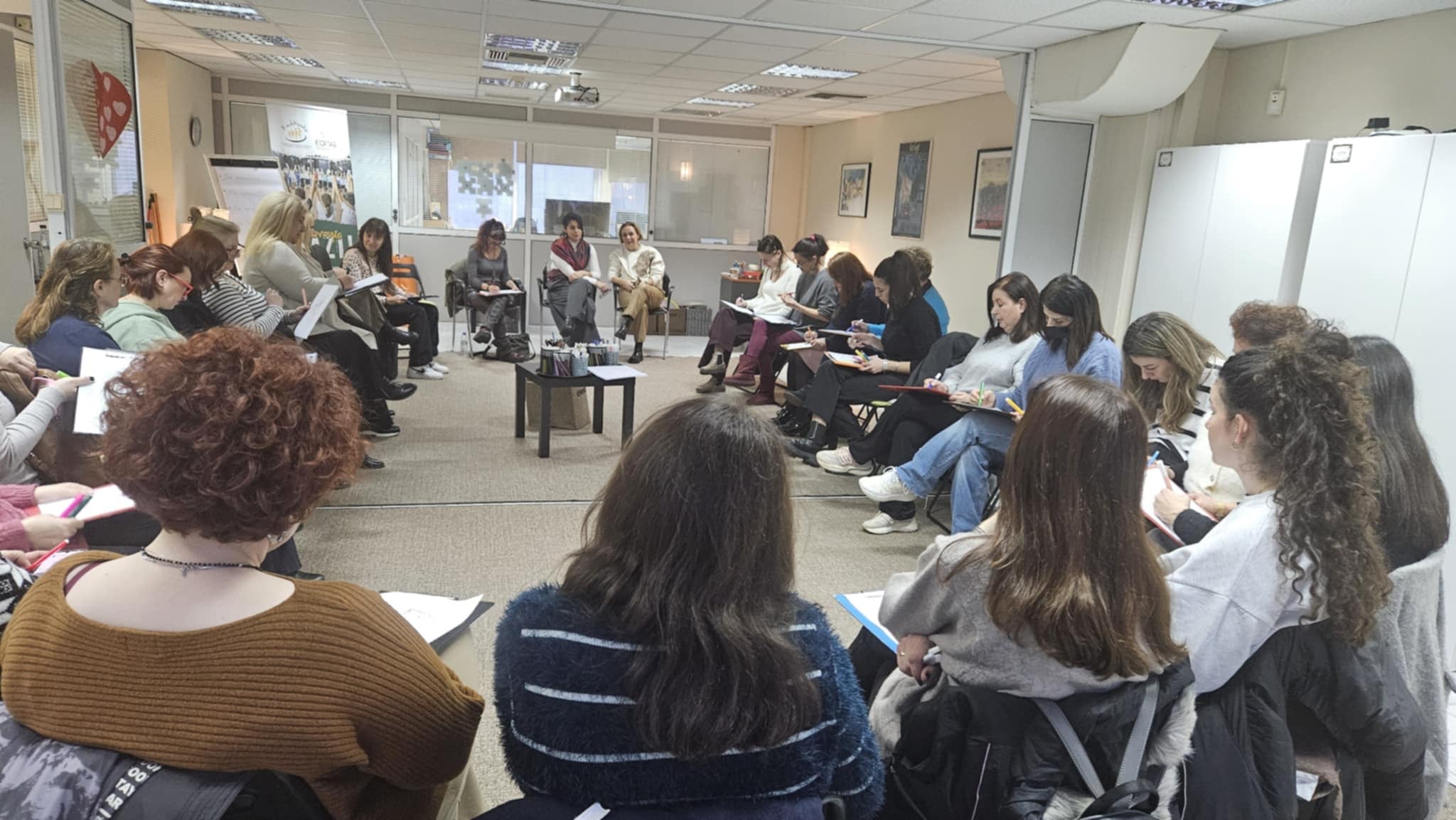 "Καλλίπολις": 1.494 άτομα συμμετείχαν στις δράσεις του τον Φεβρουάριο