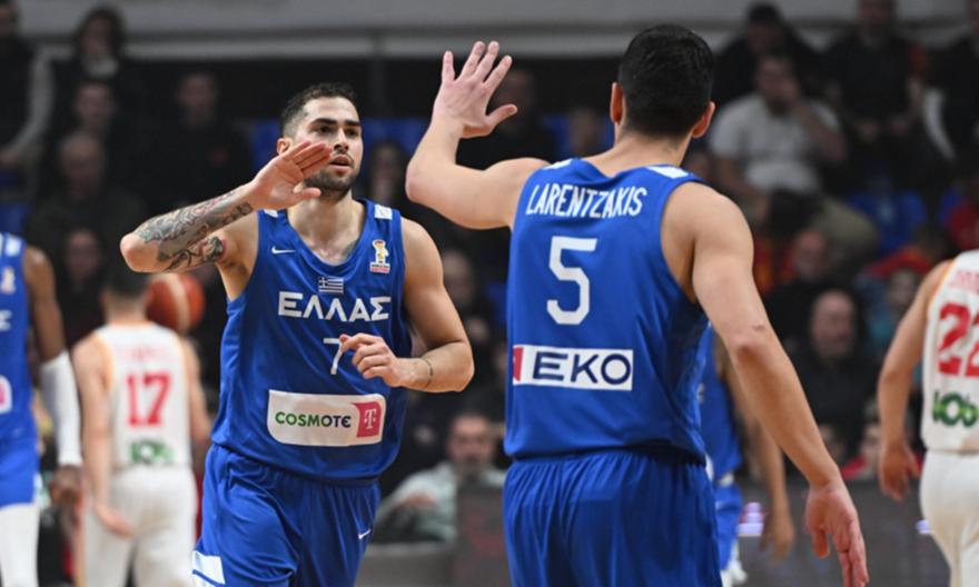 Μεταμορφωμένη η Εθνική, εκδικήθηκε και συνέτριψε το Μαυροβούνιο!