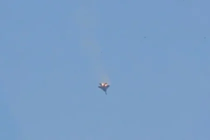 Αμερικανικό F-15 καταρρίφθηκε και συνετρίβη στο Κουβέιτ, δείτε βίντεο