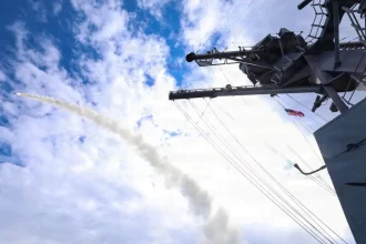 Τουρκία: «Στόχος του ιρανικού βαλλιστικού πυραύλου ήταν η Κύπρος – Παρέκκλινε της πορείας του»