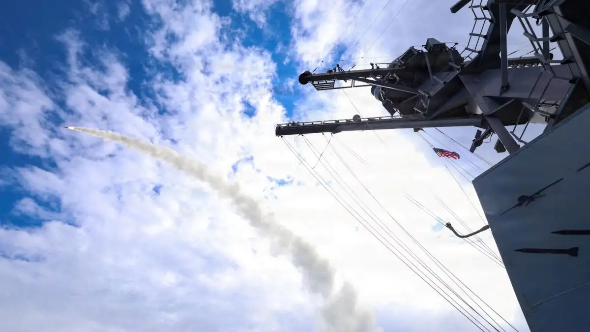 Τουρκία: «Στόχος του ιρανικού βαλλιστικού πυραύλου ήταν η Κύπρος – Παρέκκλινε της πορείας του»