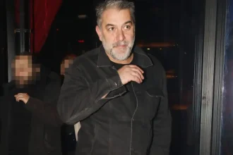 Βασίλης Μπισμπίκης: Πέρασα ένα κοµµάτι σκληρής αλητείας, αδέσποτος στην Αθήνα, ουσίες, δεν τελείωσα το σχολείο