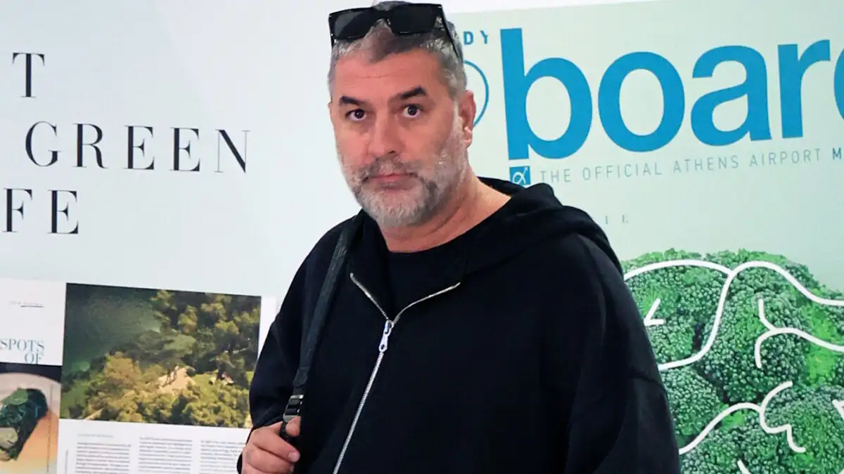 Βασίλης Μπισμπίκης: Δεν άλλαξε τίποτα μετά το έμφραγμα, γιατί δεν έπαθε ζημιά η καρδιά µου