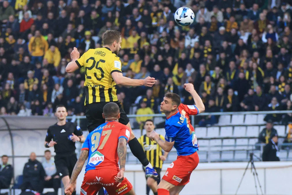 Βόλος – ΑΕΚ 2-2: Μπλόκο για την «Ένωση» στο Πανθεσσαλικό στάδιο