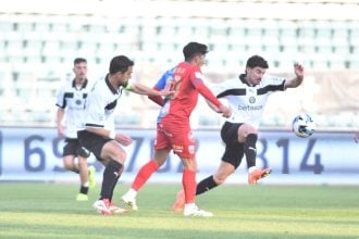 Βόλος – ΟΦΗ 1-1: Η ομάδα της Μαγνησίας «βρήκε» το βαθμό με πέναλτι στις καθυστερήσεις