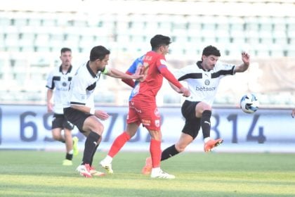 Βόλος – ΟΦΗ 1-1: Η ομάδα της Μαγνησίας «βρήκε» το βαθμό με πέναλτι στις καθυστερήσεις
