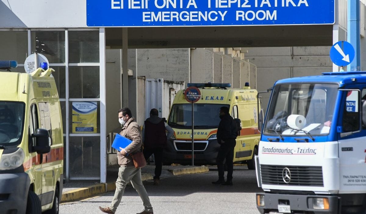 Πάτρα: 25χρονος φοιτητής έκοψε τις φλέβες του στην Εστία του Πανεπιστημίου