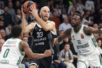 Παρτιζάν-Μιχαΐλοβιτς: «Δεν θα γίνει το ματς με την Ντουμπάι, αμφίβολο το υπόλοιπο της σεζόν»