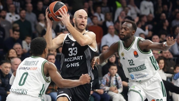 Παρτιζάν-Μιχαΐλοβιτς: «Δεν θα γίνει το ματς με την Ντουμπάι, αμφίβολο το υπόλοιπο της σεζόν»