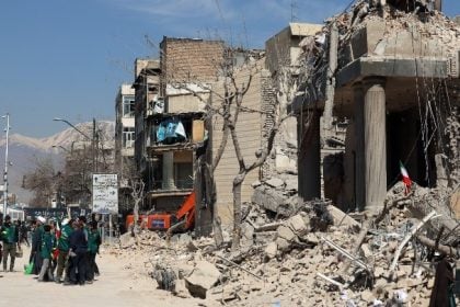 Ιράν: Τουλάχιστον 1.000 άνθρωποι έχουν σκοτωθεί από τα πλήγματα των ΗΠΑ και του Ισραήλ