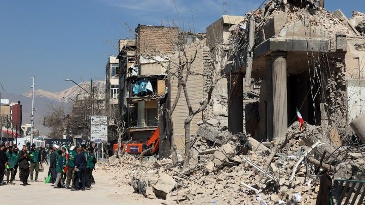 Ιράν: Τουλάχιστον 1.000 άνθρωποι έχουν σκοτωθεί από τα πλήγματα των ΗΠΑ και του Ισραήλ