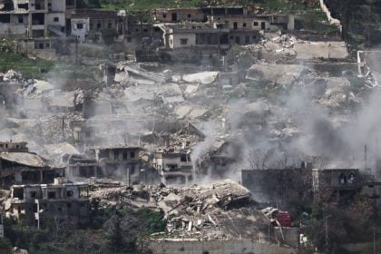 Λίβανος: Σε 217 νεκρούς ανέρχεται ο απολογισμός από τα ισραηλινά πλήγματα