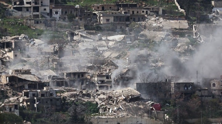 Λίβανος: Σε 217 νεκρούς ανέρχεται ο απολογισμός από τα ισραηλινά πλήγματα