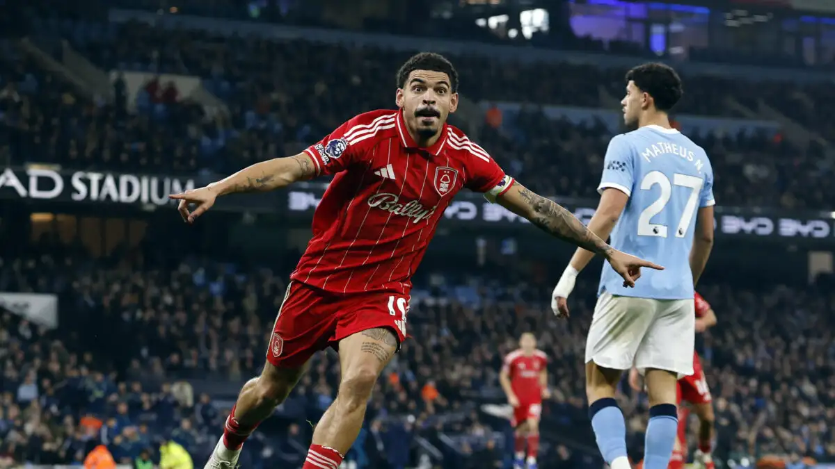 Premier League: Η Νότιγχαμ έκανε δώρο τίτλου στην Άρσεναλ παίρνοντας ισοπαλία στην έδρα της Μάντσεστερ Σίτι