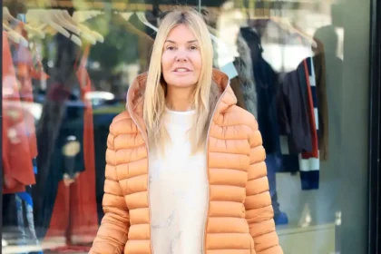 Χριστίνα Παππά: Δεν έχω χρόνο για τα προσωπικά μου, είμαι μια γυναίκα στην κλιμακτήριο