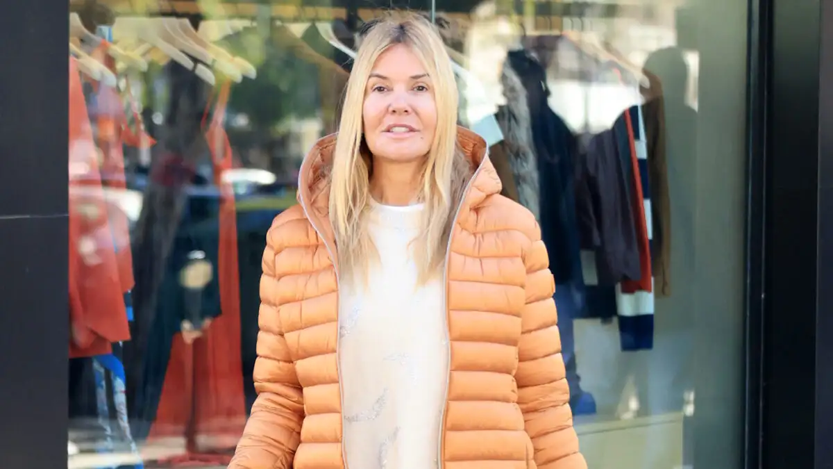 Χριστίνα Παππά: Δεν έχω χρόνο για τα προσωπικά μου, είμαι μια γυναίκα στην κλιμακτήριο