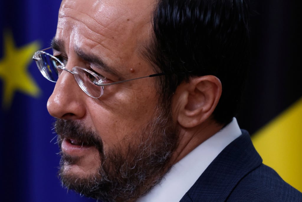 Τους ηγέτες Ιταλίας και Ισπανίας ευχαρίστησε για τη στήριξή τους ο Ν. Χριστοδουλίδης