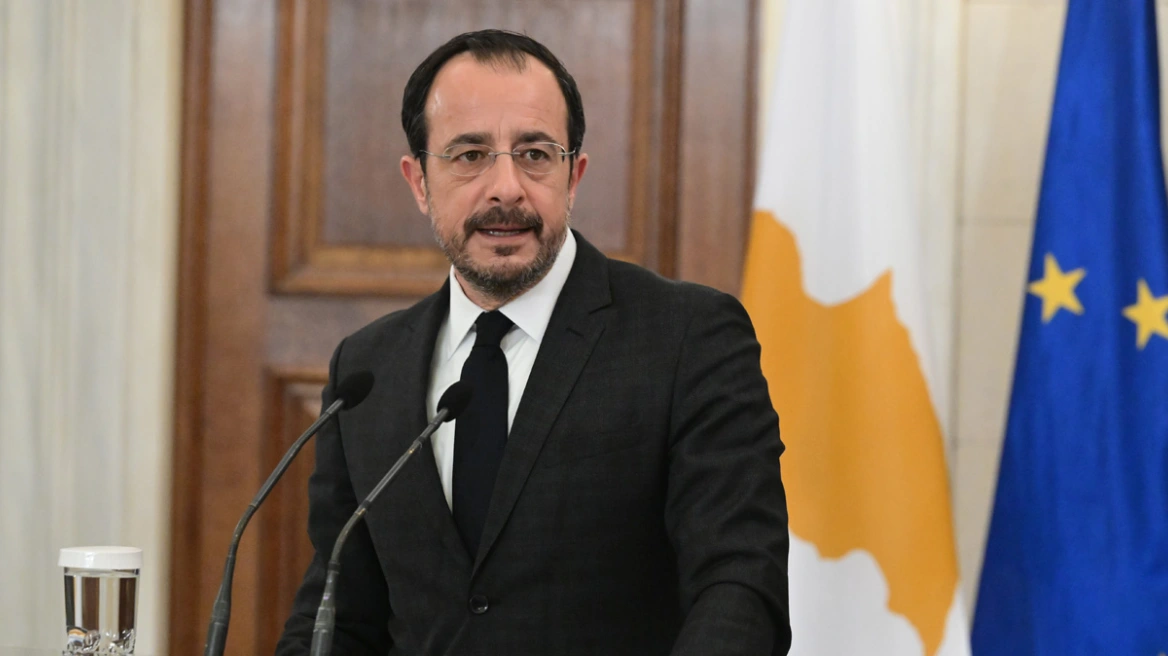 Συγκαλείται το Συμβούλιο Εθνικής Ασφάλειας υπό τον Νίκο Χριστοδουλίδη στην Κύπρο