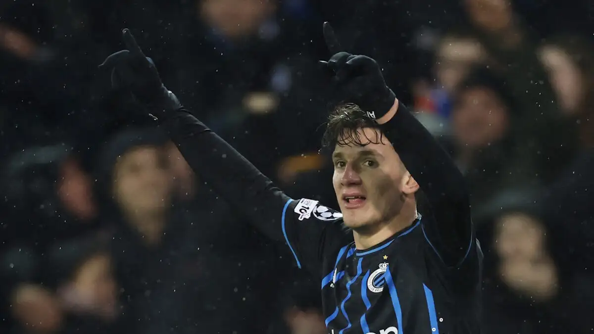 Ο Χρήστος Τζόλης πέτυχε γκολ και η Κλάμπ Μπριζ έφυγε με τη νίκη από την έδρα της Σαρλερουά