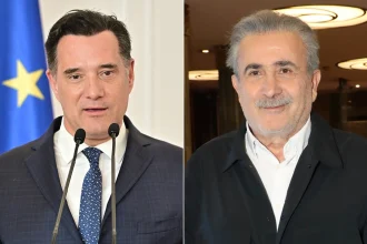 Γιατί ο Άδωνις Γεωργιάδης καταθέτει μήνυση και αγωγή κατά Λάκη Λαζόπουλου ΒΙΝΤΕΟ