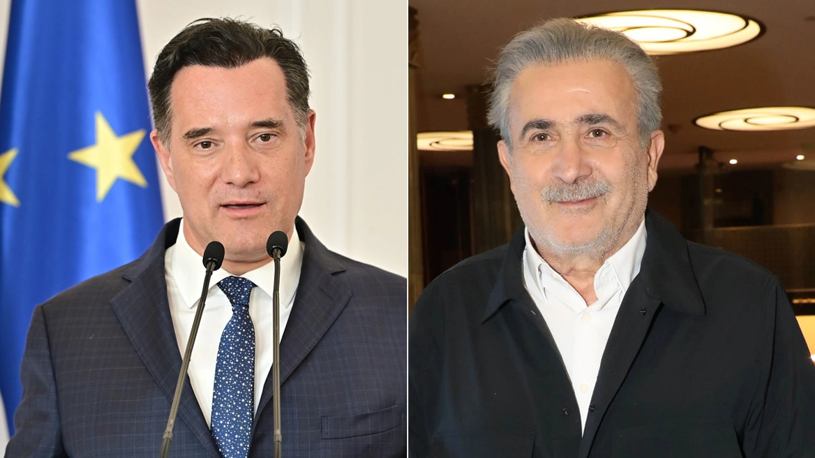 Γιατί ο Άδωνις Γεωργιάδης καταθέτει μήνυση και αγωγή κατά Λάκη Λαζόπουλου ΒΙΝΤΕΟ