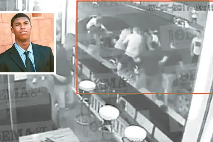 Δικαστήρια Πάτρας: Ξανά στο εδώλιο οι κατηγορούμενοι για τη δολοφονία του Μπακαρί Χέντερσον