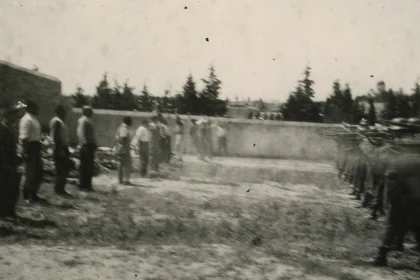 Καισαριανή: Η στιγμή της εκτέλεσης των 200, οι νέες συγκλονιστικές φωτογραφίες