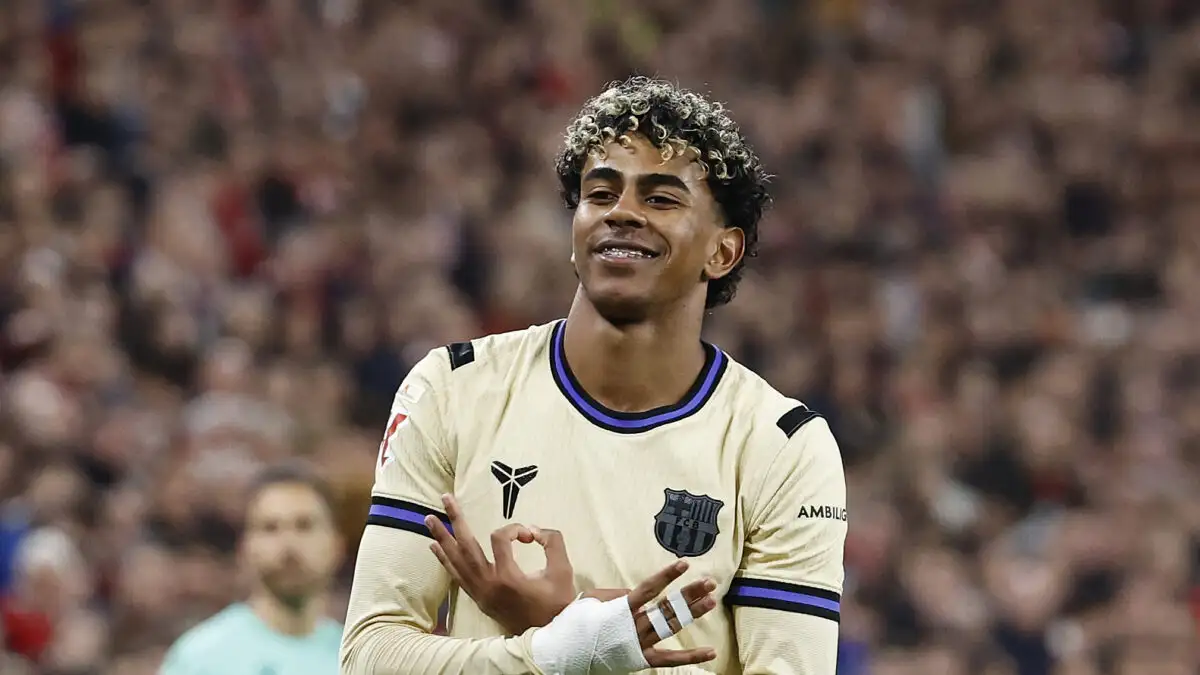 Μπιλμπάο – Μπαρτσελόνα 0-1: Ο Γιαμάλ με απίθανο γκολ υπέγραψε το διπλό των Καταλανών