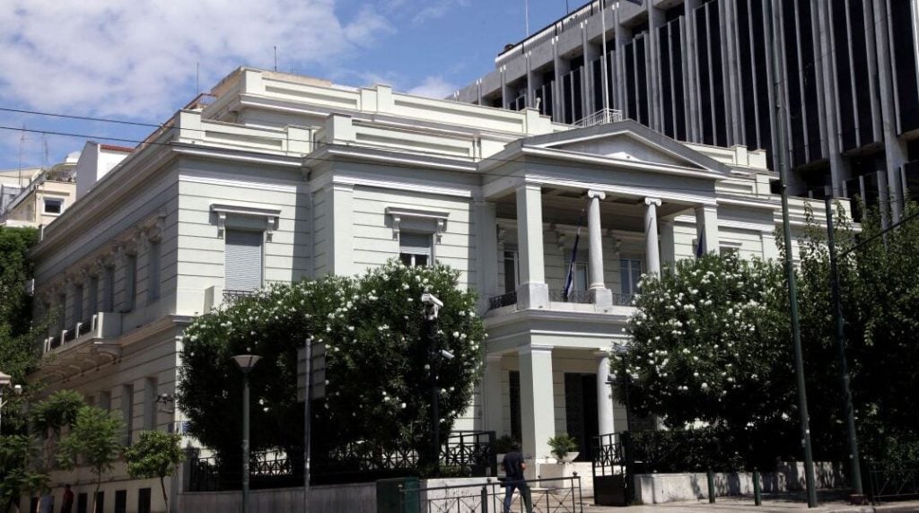 Υπουργείο Εξωτερικών: Ειδική πτήση από το Ντουμπάι αύριο για όσους Έλληνες θέλουν να επαναπατριστούν